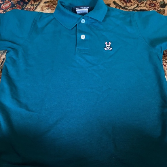 Physco Bunny Other - Physco bunny kids polo small 7/8